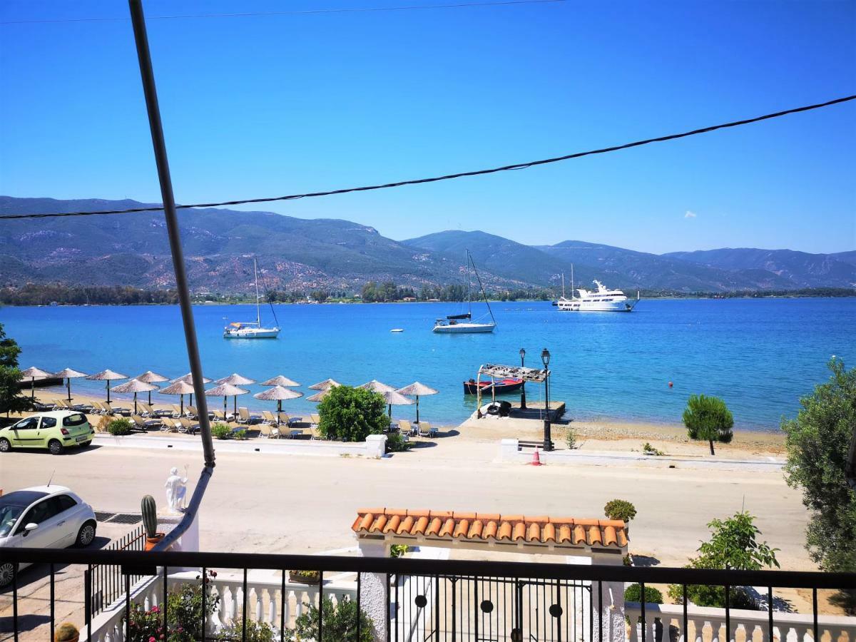 Neorio Studios Poros Town Zewnętrze zdjęcie