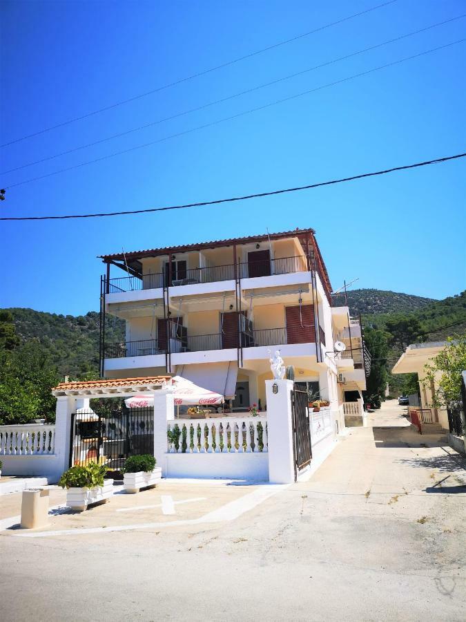 Neorio Studios Poros Town Zewnętrze zdjęcie