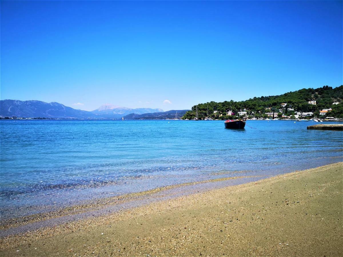 Neorio Studios Poros Town Zewnętrze zdjęcie