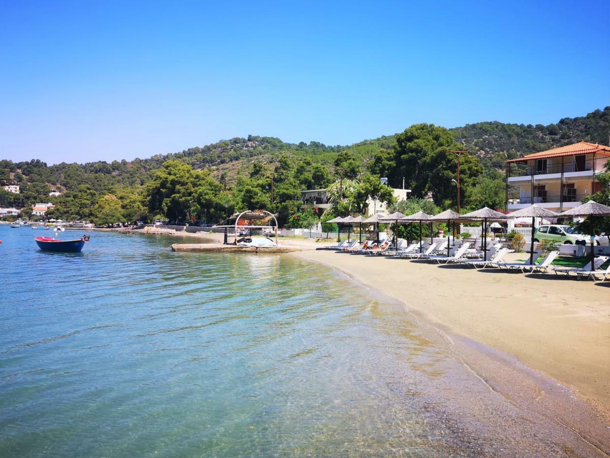 Neorio Studios Poros Town Zewnętrze zdjęcie