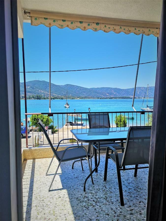 Neorio Studios Poros Town Zewnętrze zdjęcie