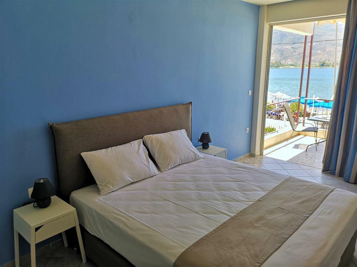 Neorio Studios Poros Town Zewnętrze zdjęcie